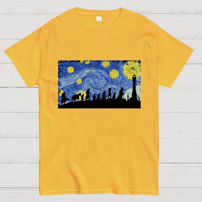 Wanderful Tonight Geek T-Shirt