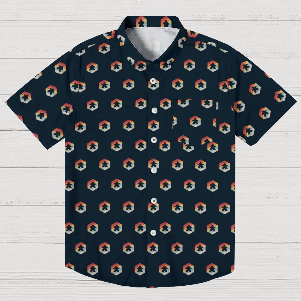 Chess And Card Game Geeky Shirt