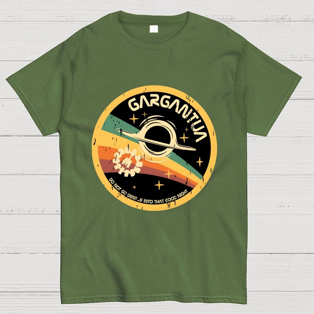 Gargantua Unisex Geek T-Shirt