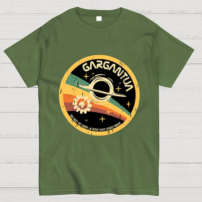 Gargantua Unisex Geek T-Shirt