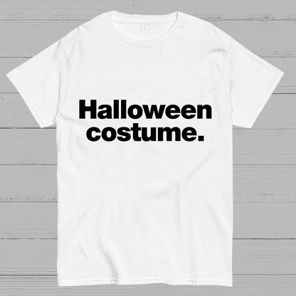 Halloween Costume Geeky T-Shirt