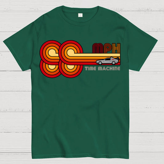 88 MPH Geek T-Shirt