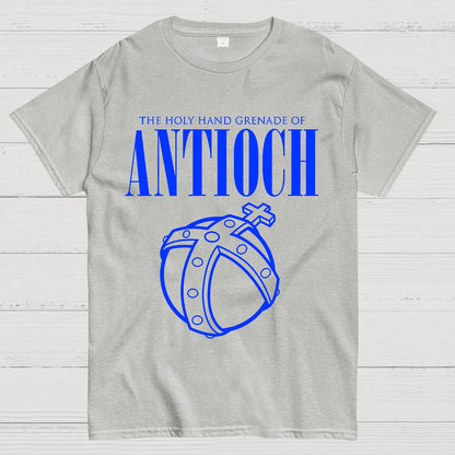 The Holy Hand Grenade of a Mysterious Place Geek T-Shirt
