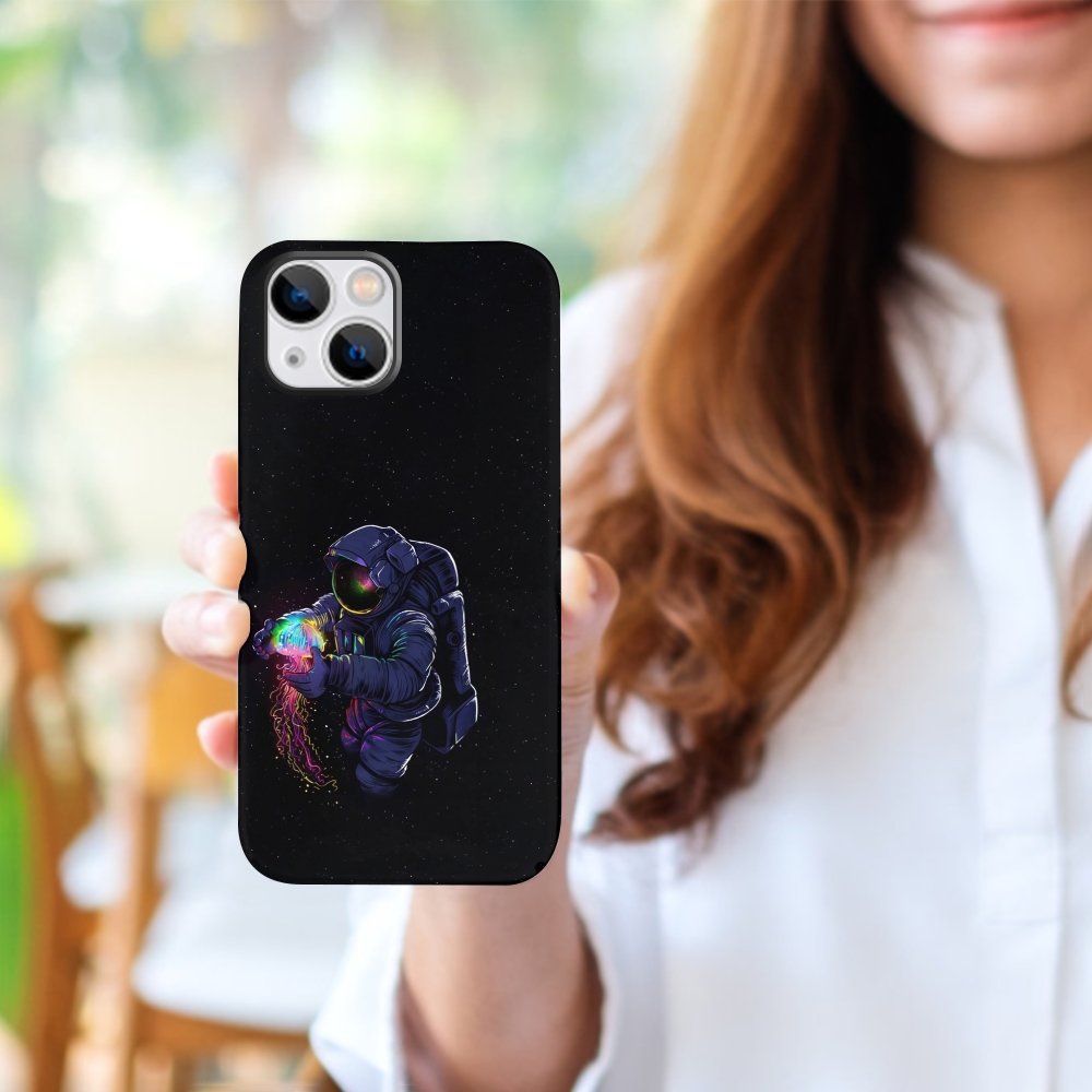 Spaceman Phone Cases