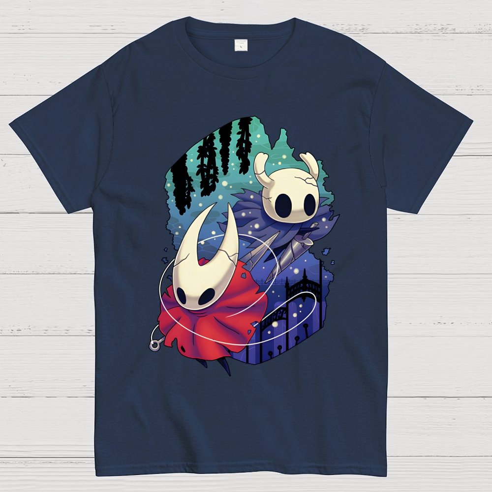 Protector and Knight Geek T-Shirt