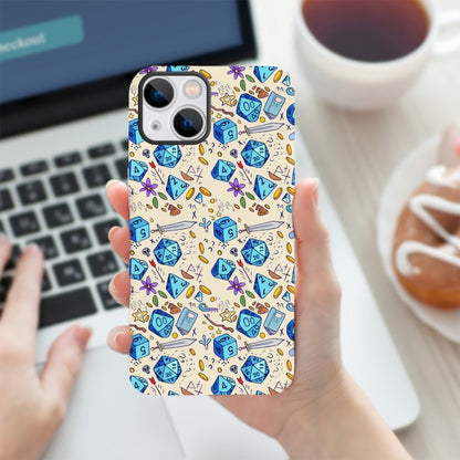 Vintage Dice Game Phone Cases