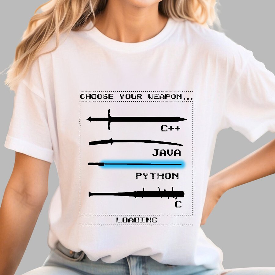 Programmer Geeky T-Shirt