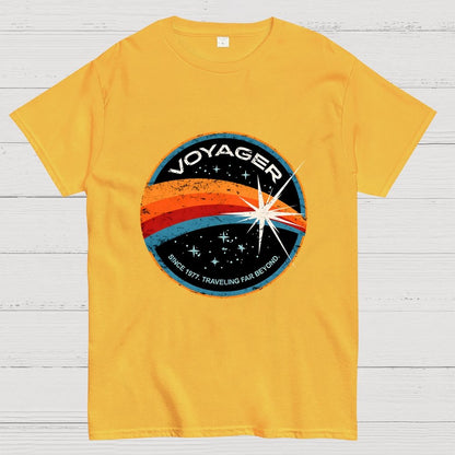 Traveling Far Beyond Geek T-Shirt
