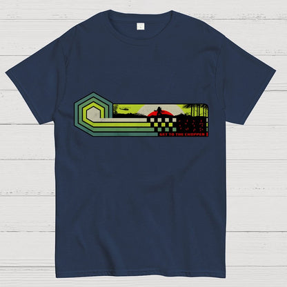 Get To The Chopper Geek T-Shirt