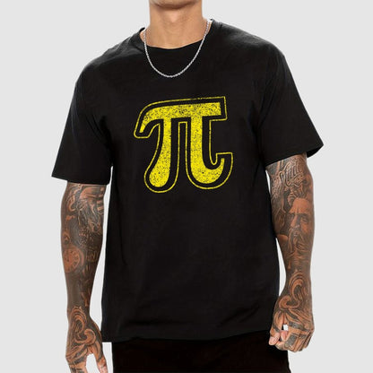 Pi Symbol Geek T-Shirt