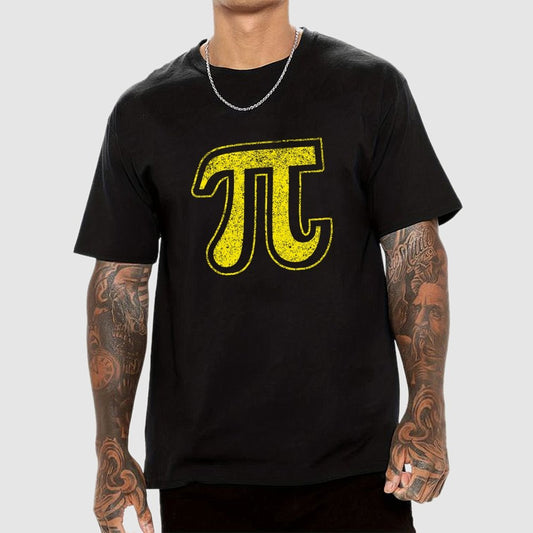 Pi Symbol Geek T-Shirt