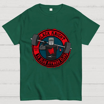 Ye Olde Fitness Club Geek T-Shirt