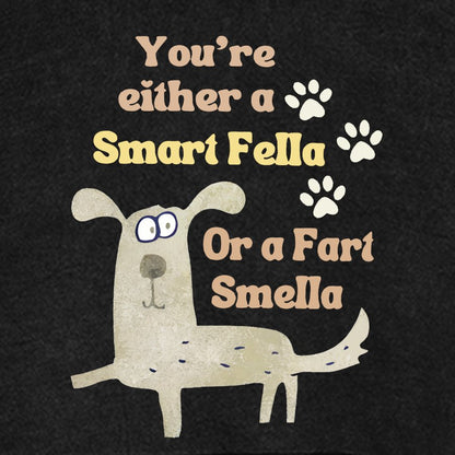 Funny Dog Puns Vintage Distressed Hoodie
