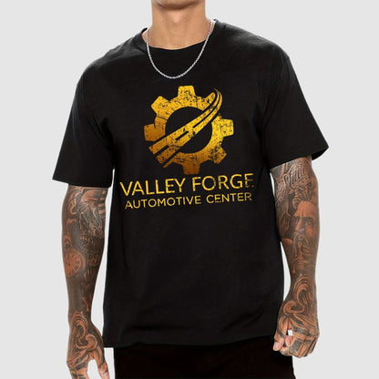Funny Valley Forge Automotive Geek T-Shirt