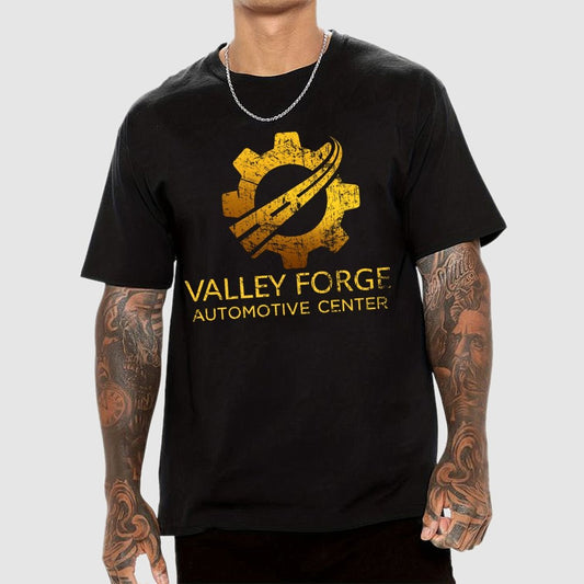 Funny Valley Forge Automotive Geek T-Shirt