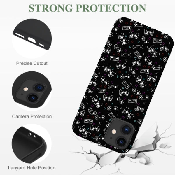 Retro Game Console Phone Cases