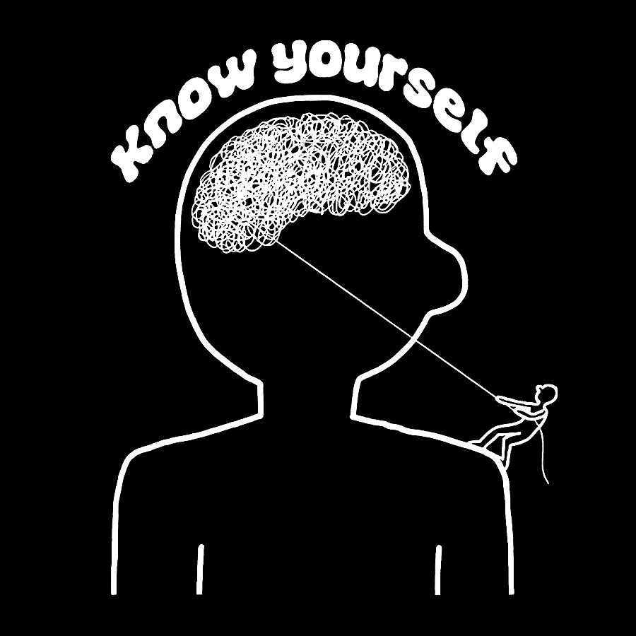Know Yourself Geek T-Shirt