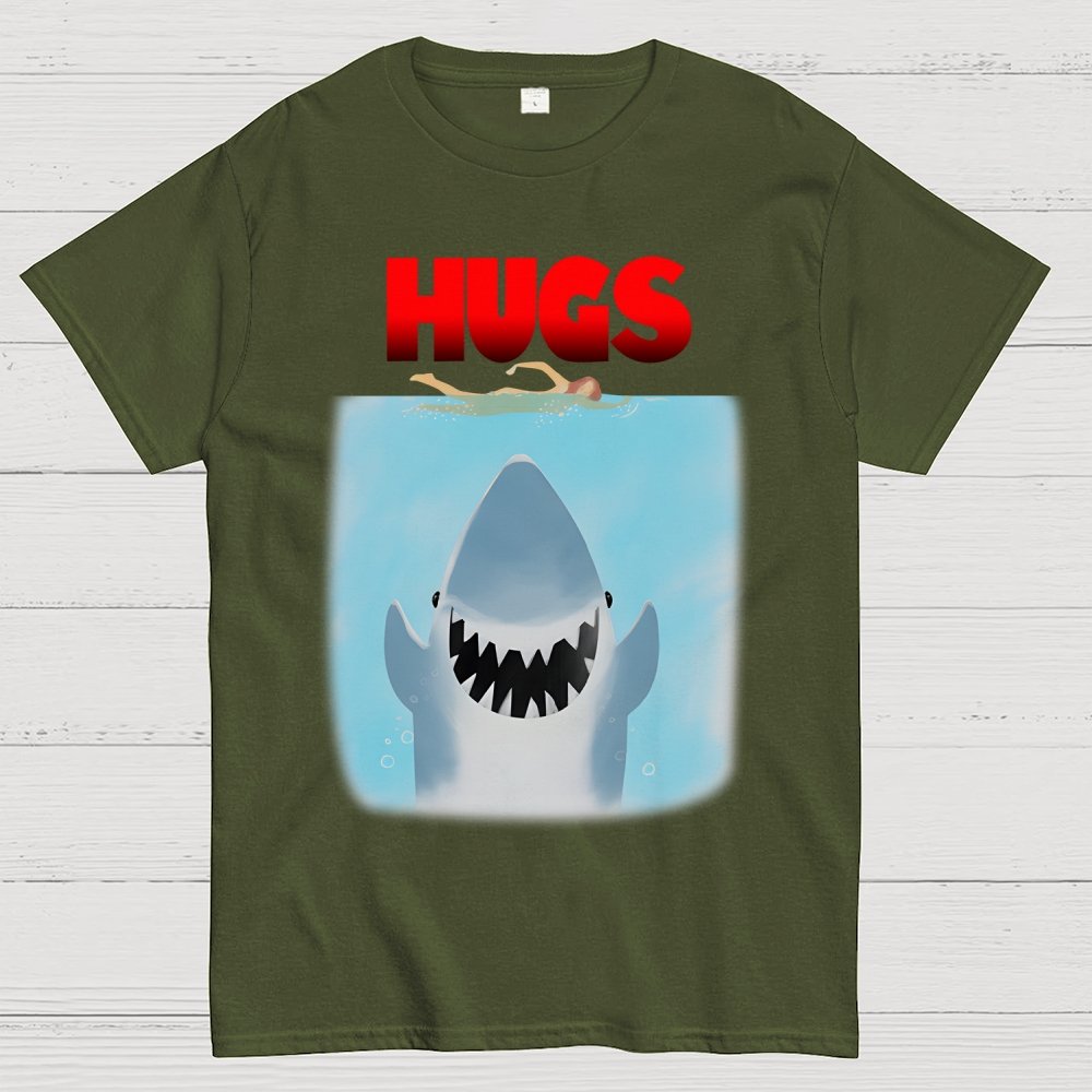 Hugs Geek T-Shirt