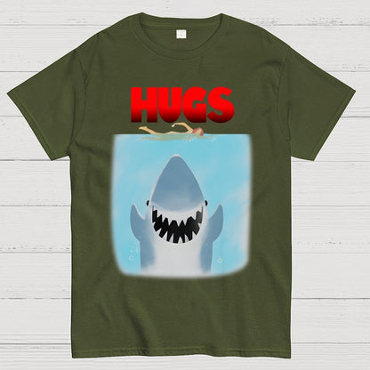 Hugs Geek T-Shirt