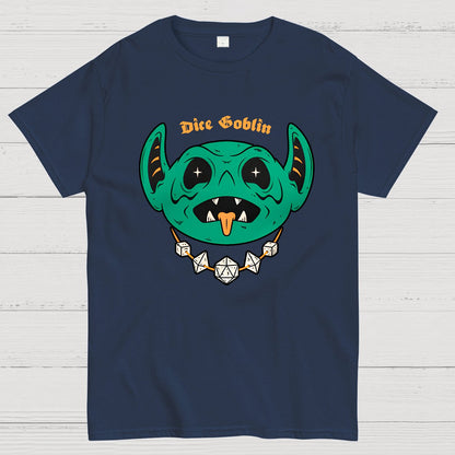 Dice Goblin Geek T-Shirt