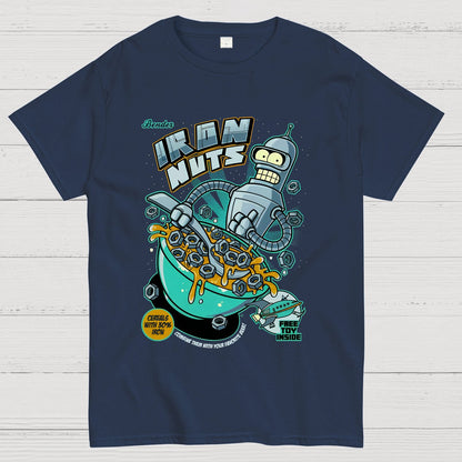 Perfect Nuts Geek T-Shirt