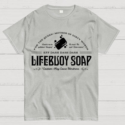 Funny Christmas Story Funny Movie Quote Decor May Cause Blindness Geek T-Shirt