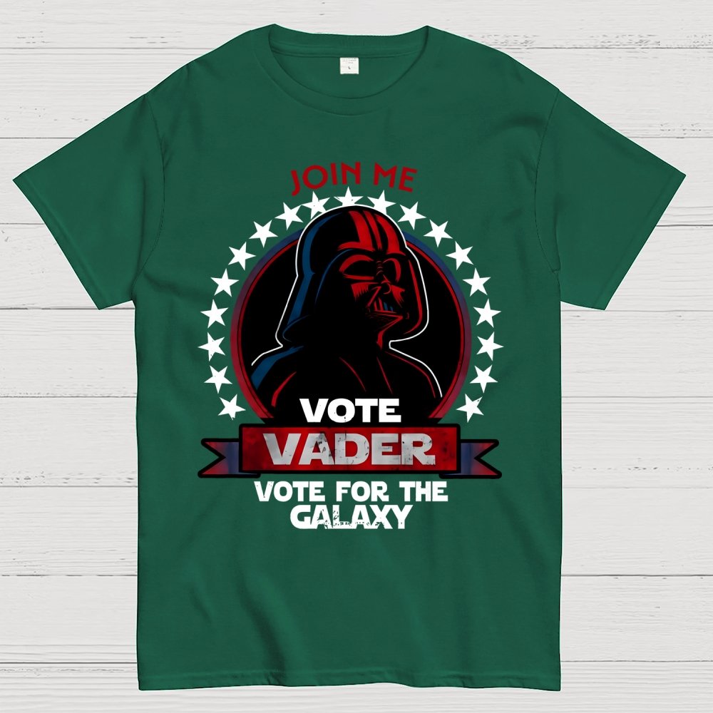 Vote for the Galaxy Geek T-Shirt