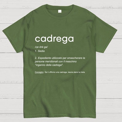 Cadrega Geek T-Shirt