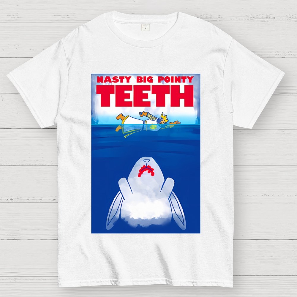 TEETH Unisex Geek T-Shirt