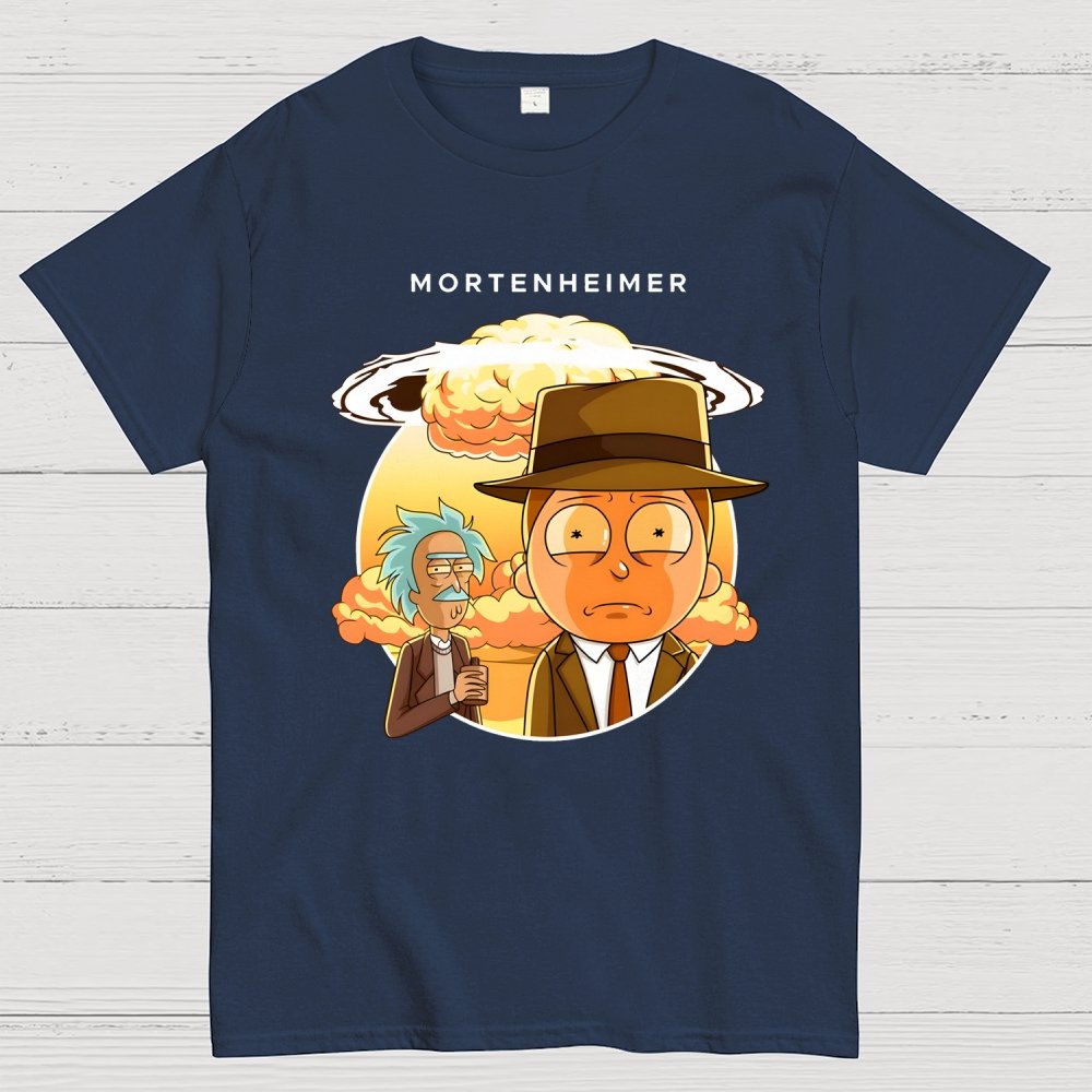 Mortenheimer Geek T-Shirt