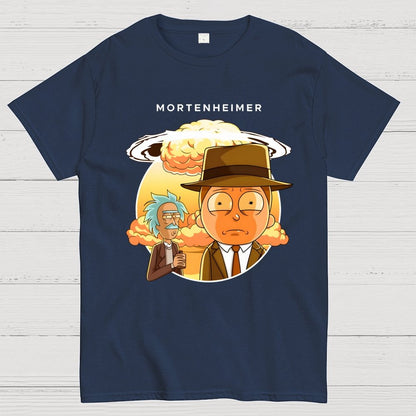Mortenheimer Geek T-Shirt