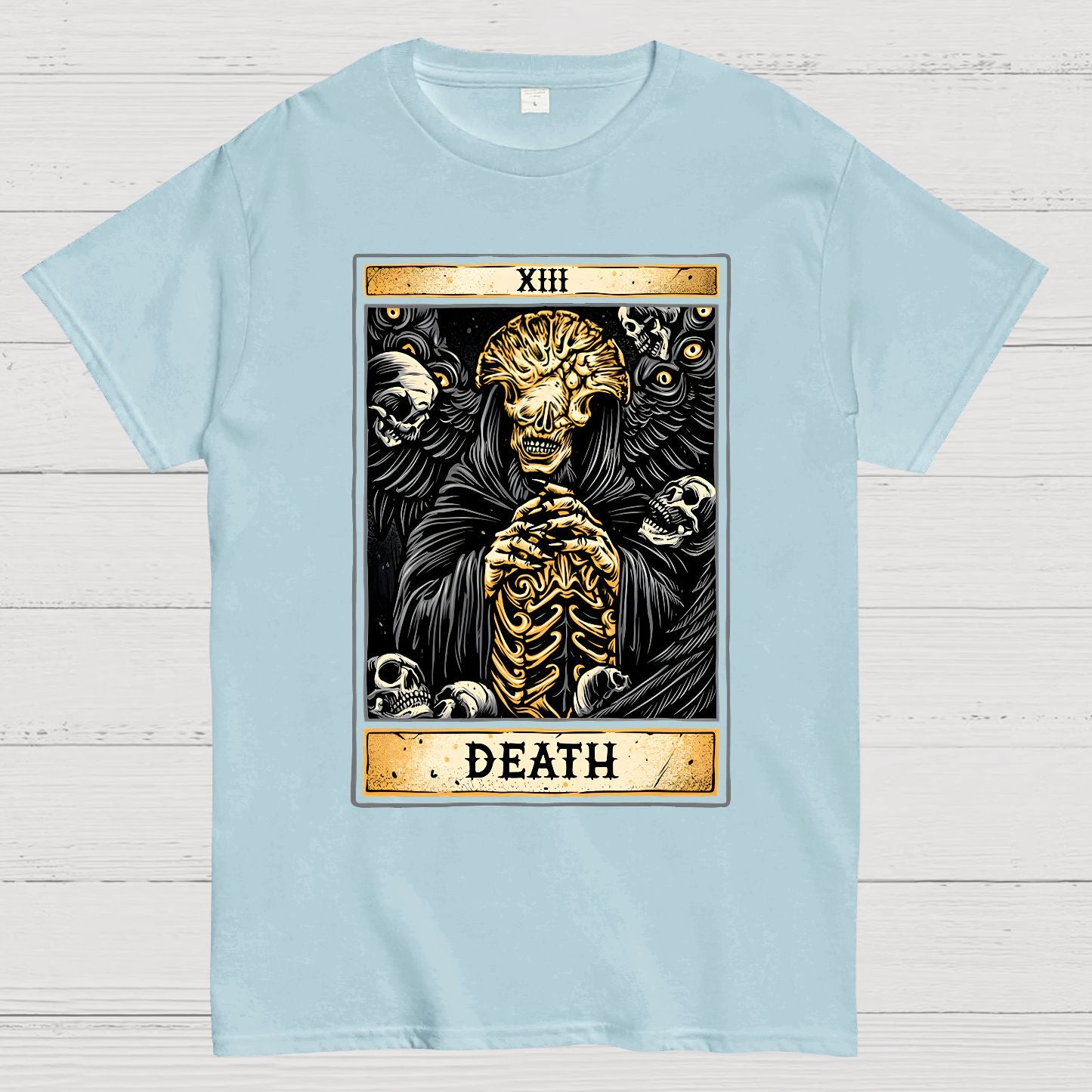 Death Angel Nerdy T-Shirt