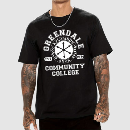Sunnydale Community College Unisex Geek T-Shirt