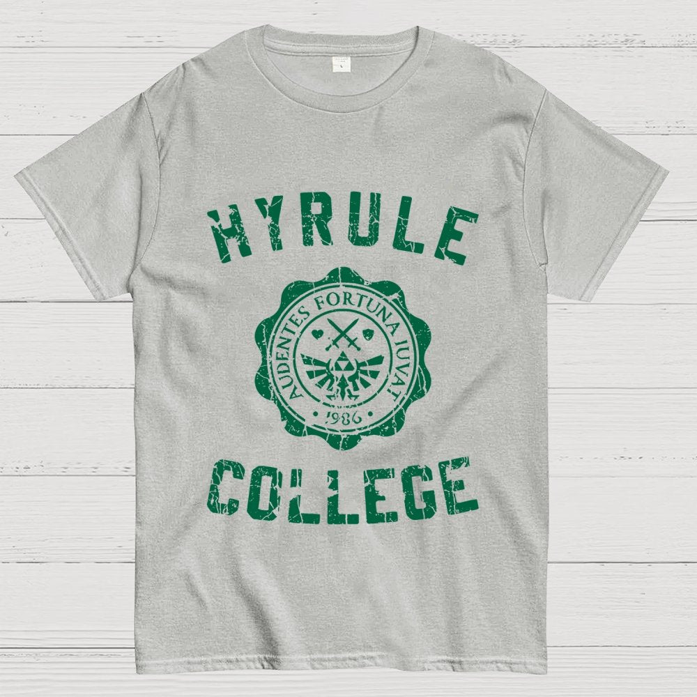 Legendary College Geek T-Shirt
