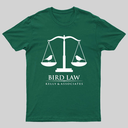Bird Law Nerd T-Shirt