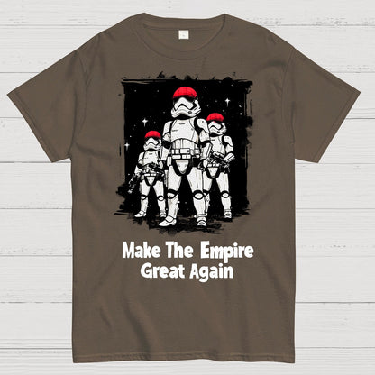 Make The Empire Great Again Geek T-Shirt