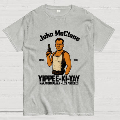 Yippee ki yay Geek T-Shirt
