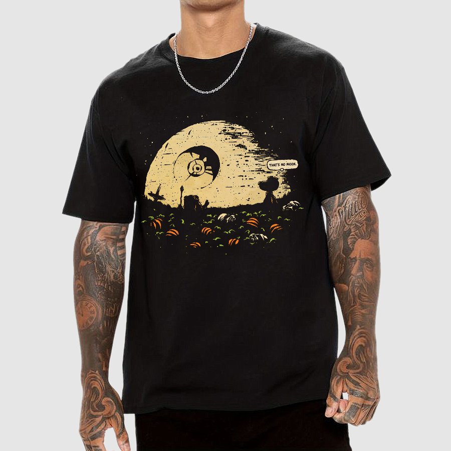 That's No Pumpkin Geek T-Shirt