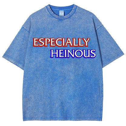 Especially Heinous Vintage Distressed T-shirt