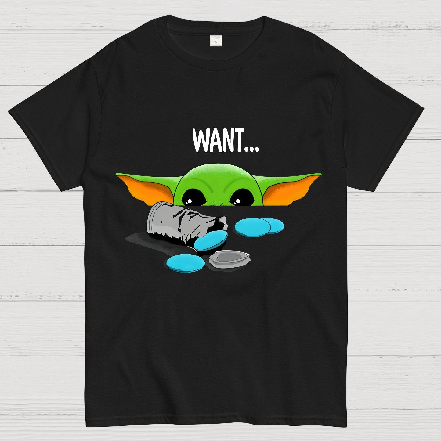 This Kid Wants. Geek T-Shirt