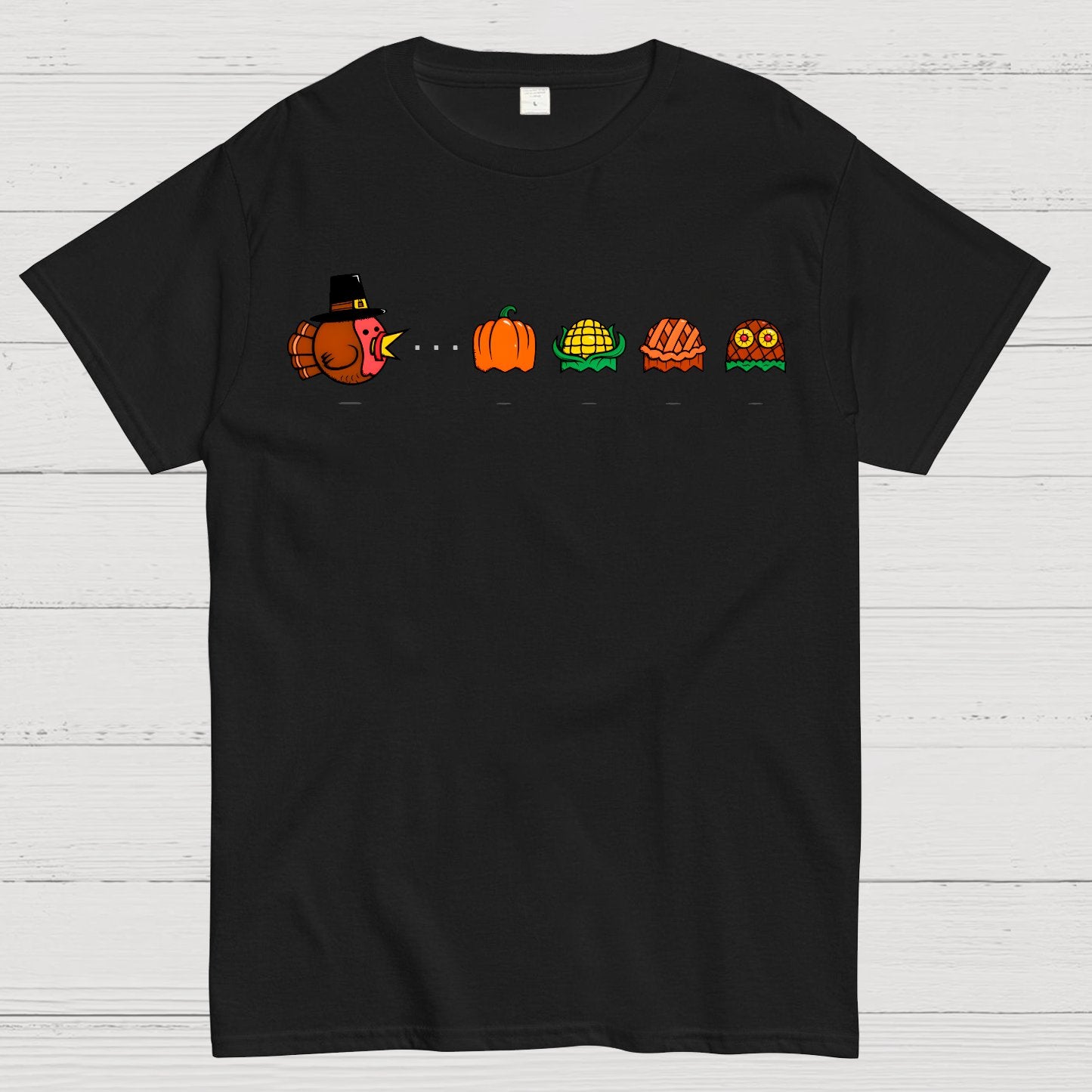 PACS-GIVING Geek T-Shirt