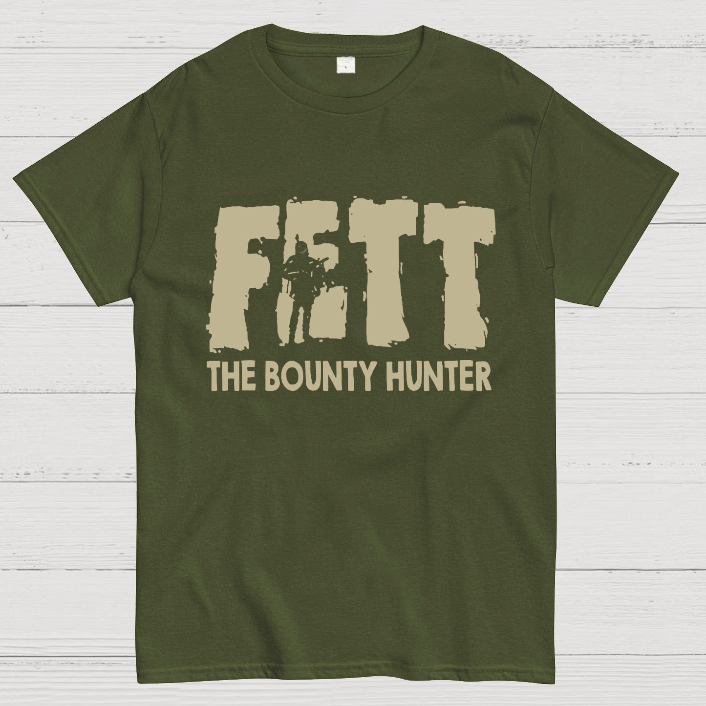 Hunter Bounty Geek T-Shirt