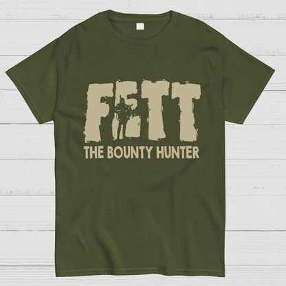 Hunter Bounty Geek T-Shirt