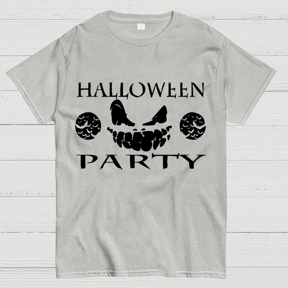 HALLOWEEN PARTY GIFT DAY Unisex Geek T-Shirt