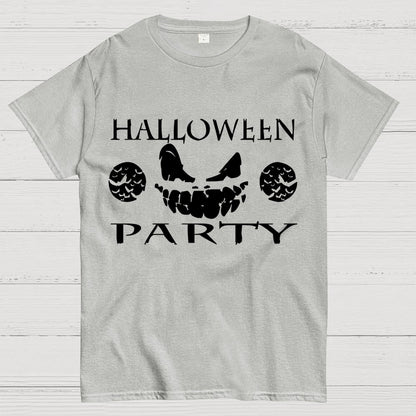 HALLOWEEN PARTY GIFT DAY Unisex Geek T-Shirt