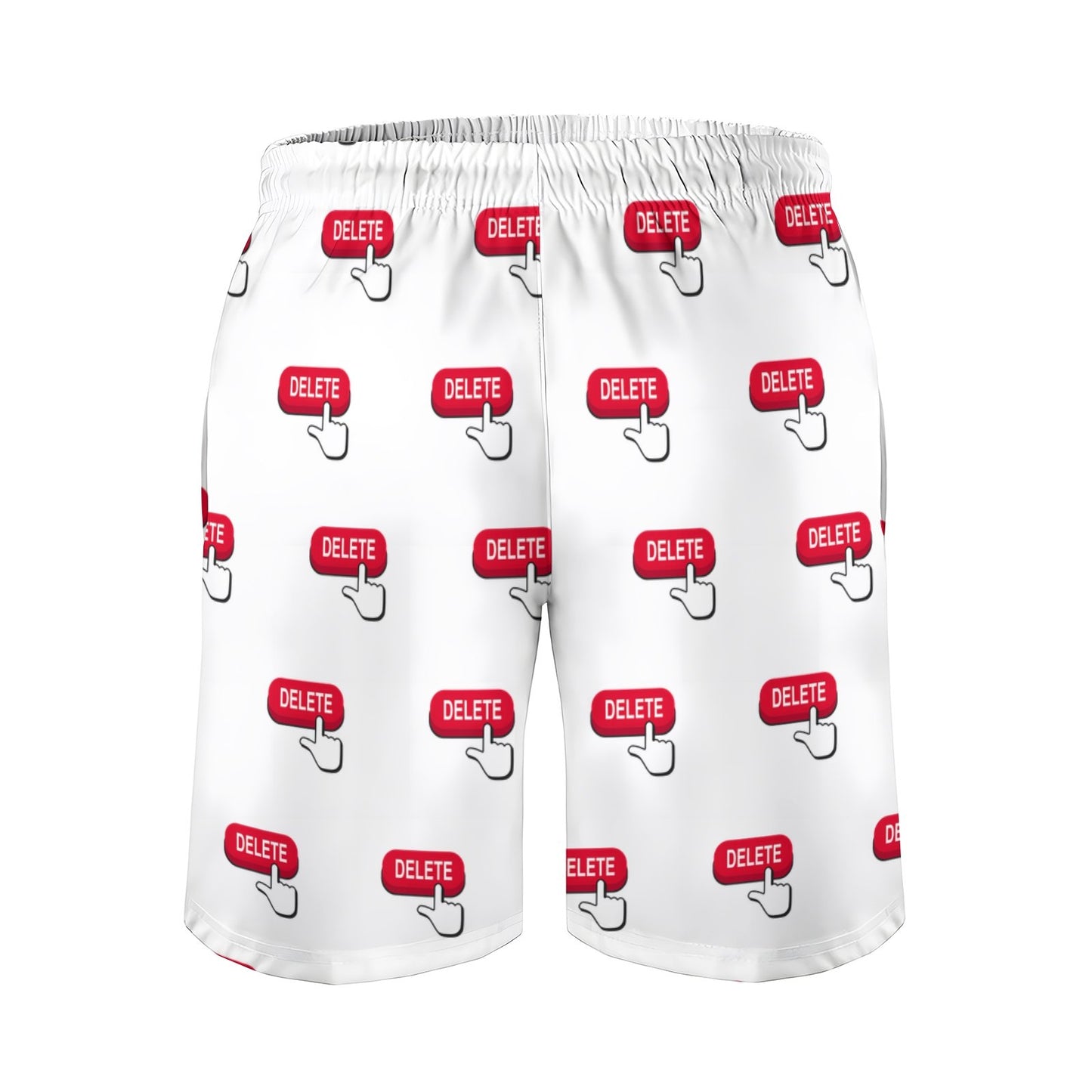 Delete Icon Geek Shorts