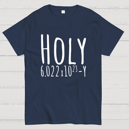 Holy Avogadro Geek T-Shirt