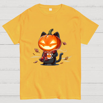 Ready For Fall Halloween Geek T-Shirt
