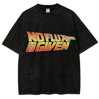 No Fuss Given Vintage Distressed T-shirt