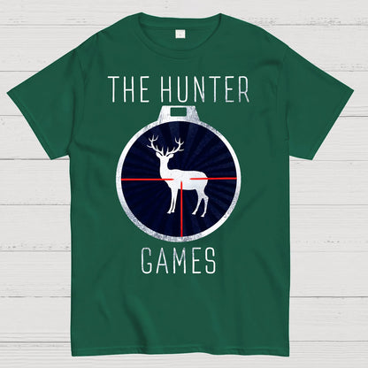 Stag Hunt Game Geek T-Shirt